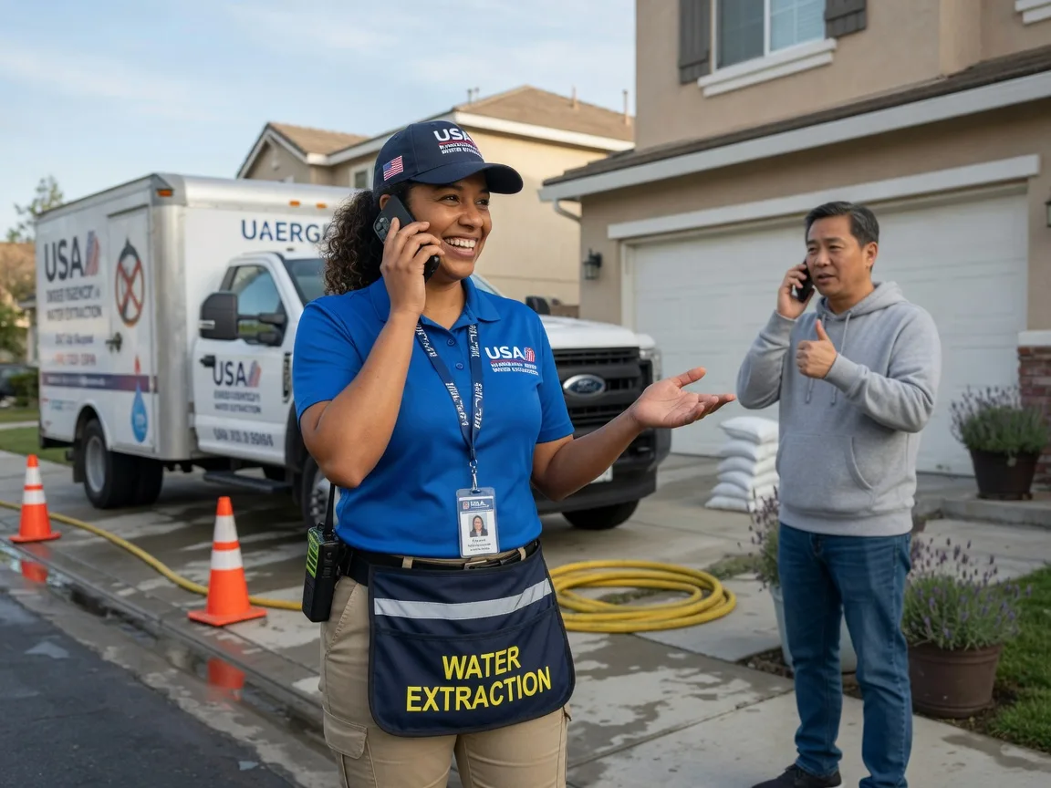Emergency Water Removal Harvey, AR FAQs